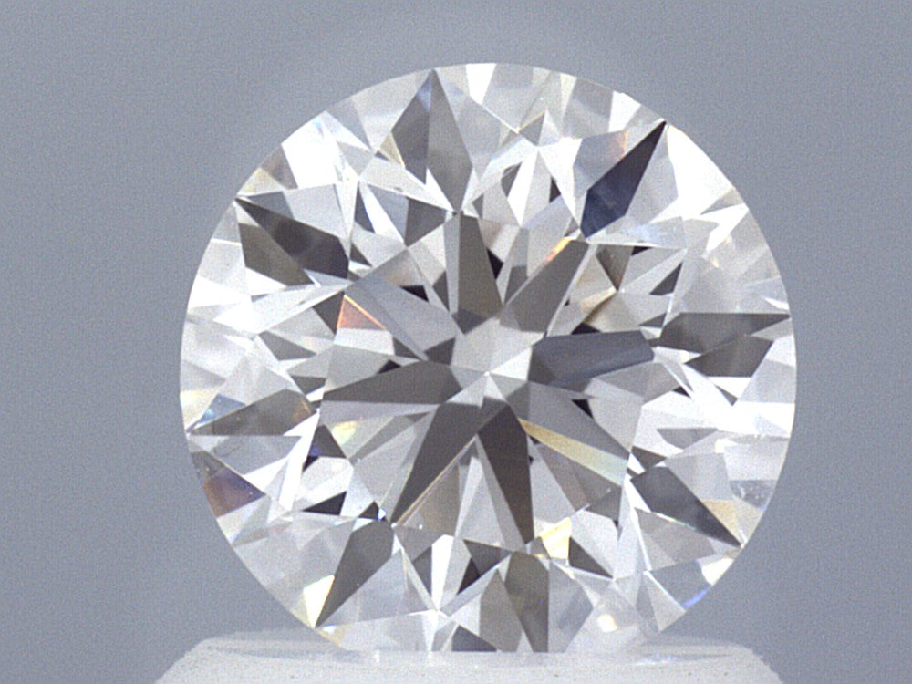Round Brilliant, 1.12CT, F VVS2 Excellent