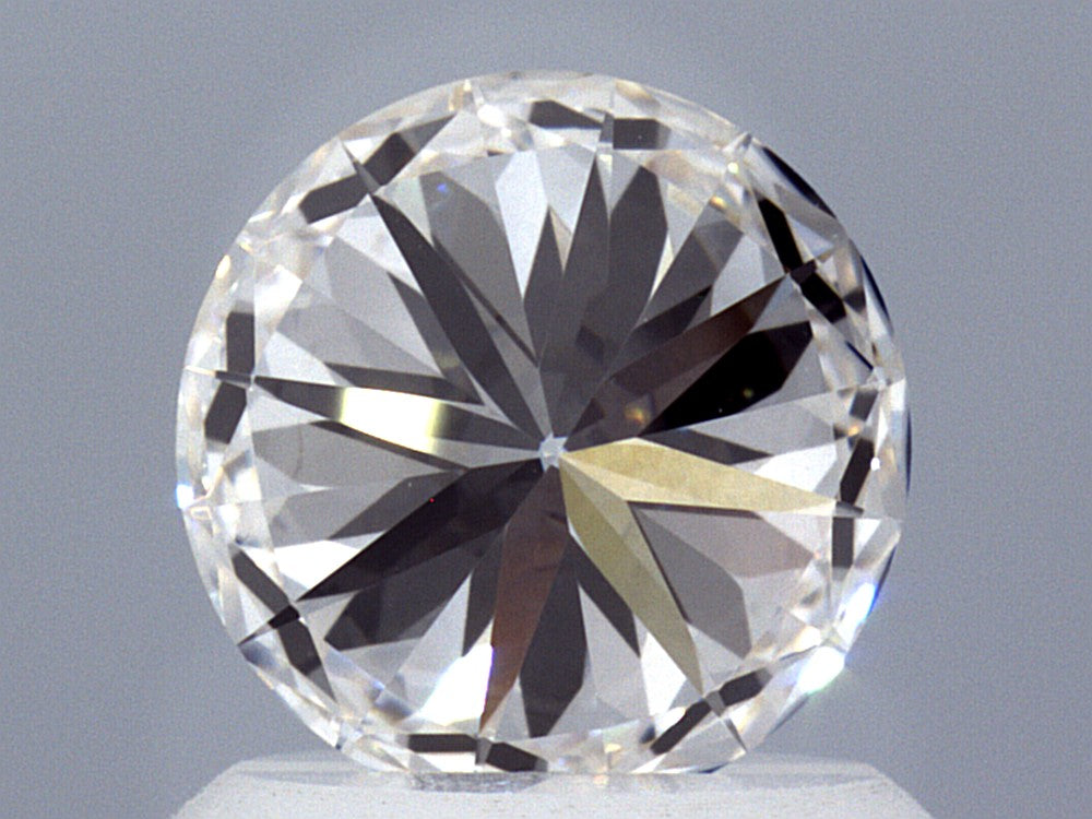 Round Brilliant, 1.12CT, F VVS2 Excellent
