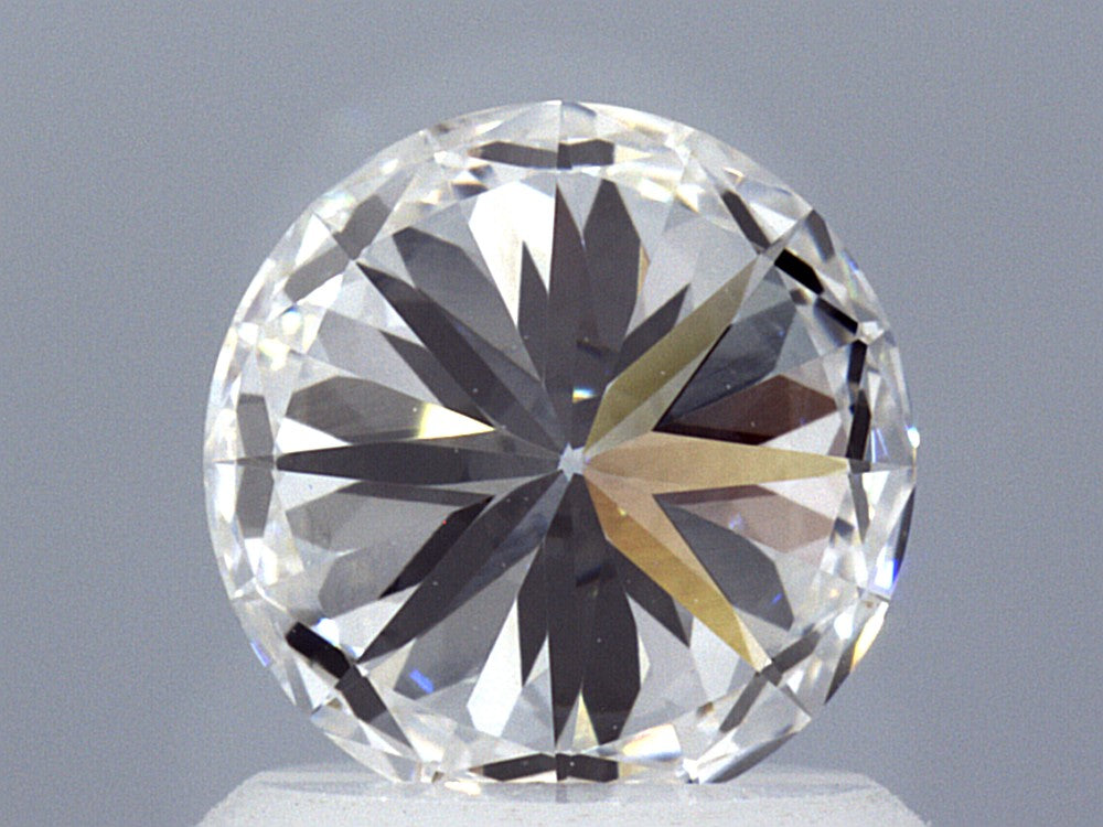 Round Brilliant, 1.14CT, E VVS2 Excellent