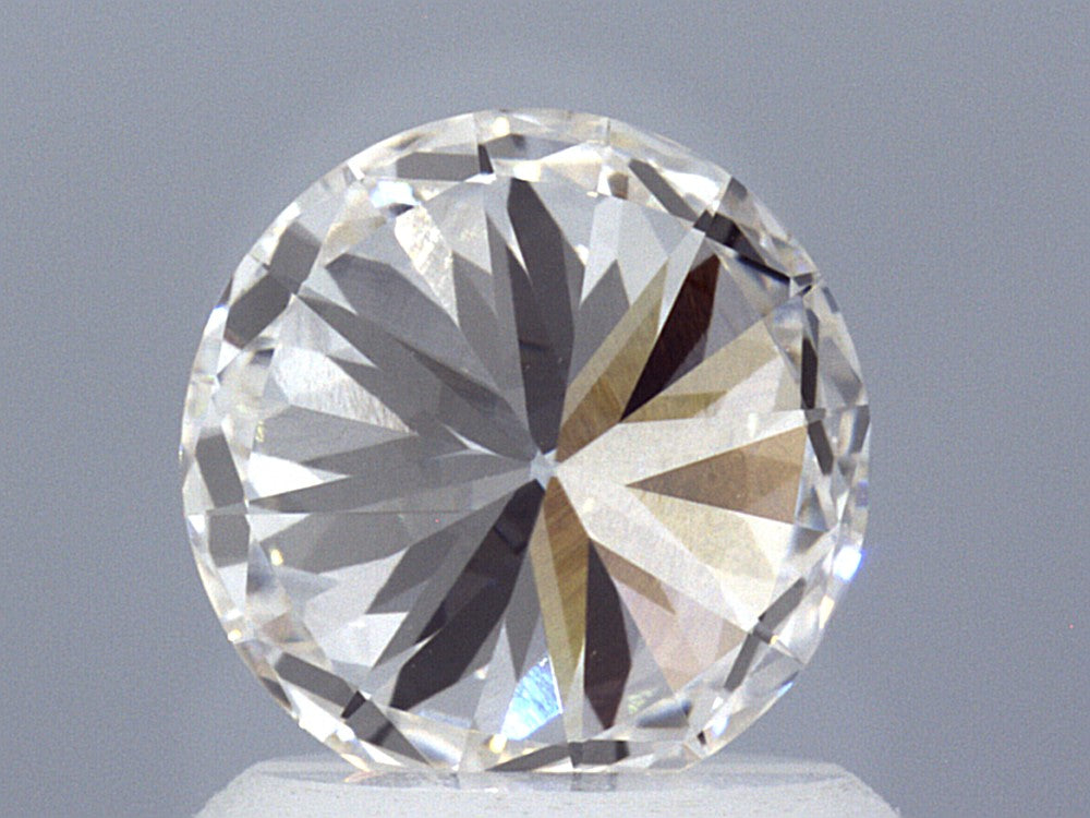 Round Brilliant, 1.21CT, F VS2 Excellent