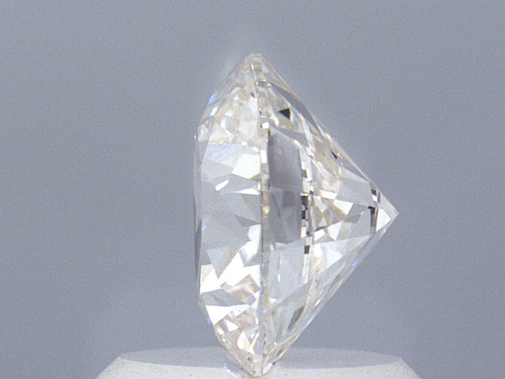 Round Brilliant, 1.21CT, F VS2 Excellent