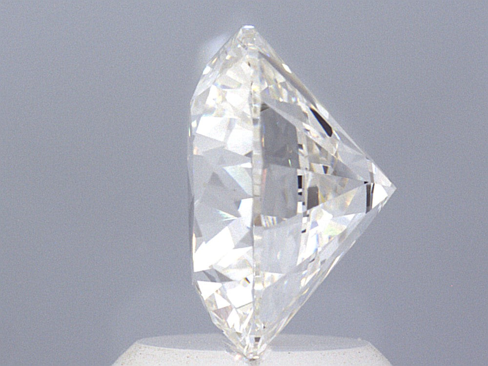 Round Brilliant, 2.27CT, E VVS2 Excellent