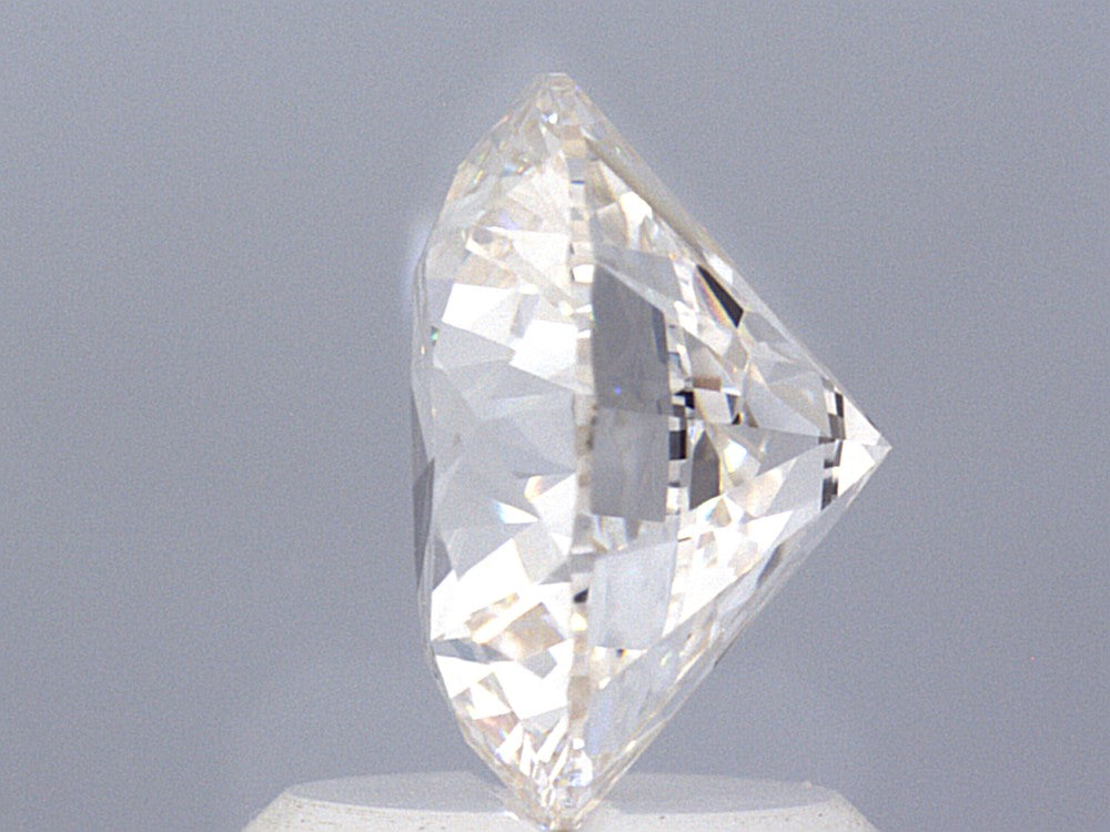 Round Brilliant, 2.01CT, F VVS1 Excellent