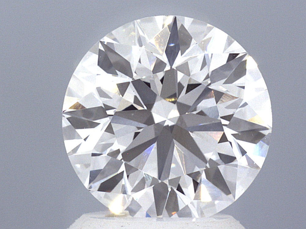Round Brilliant, 2.15CT, D VS1 Excellent