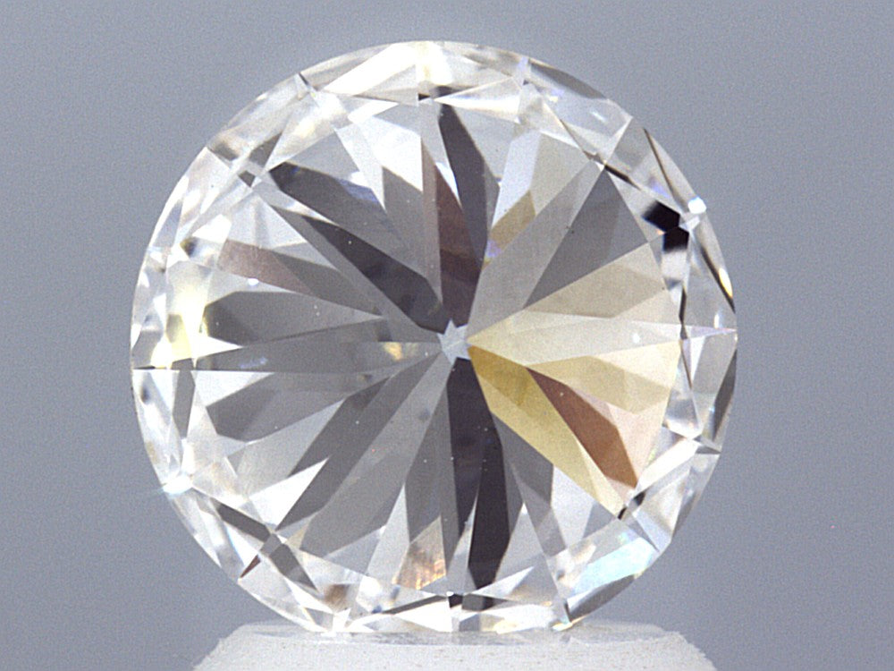 Round Brilliant, 2.15CT, D VS1 Excellent