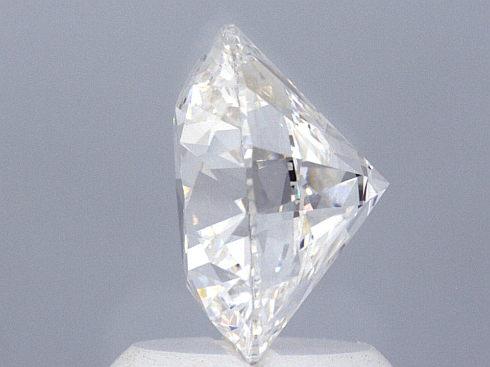 Round Brilliant, 2.15CT, D VS1 Excellent