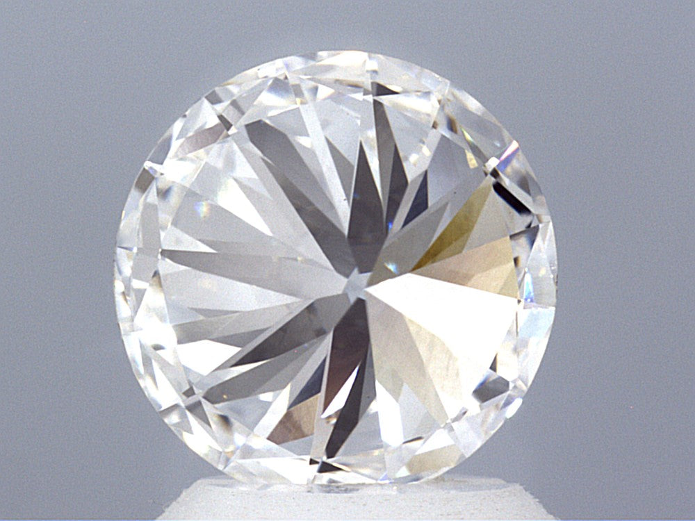 Round Brilliant, 2.18CT, D VS1 Excellent
