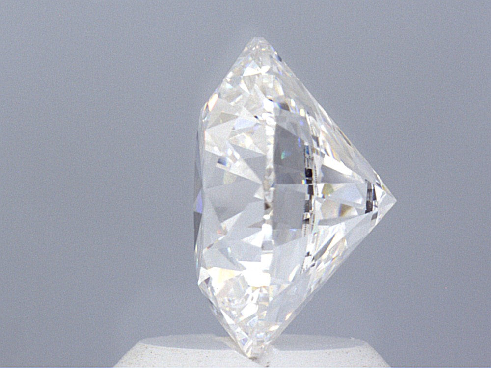 Round Brilliant, 2.18CT, D VS1 Excellent
