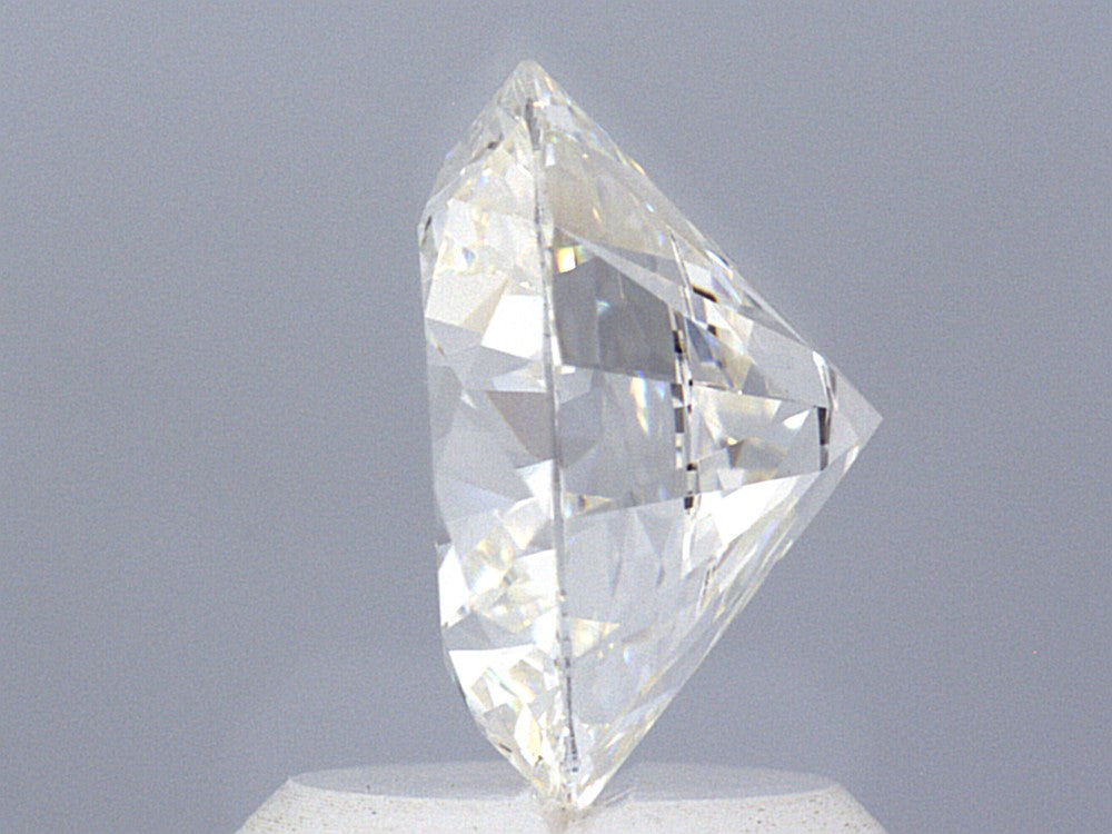 Round Brilliant, 2.01CT, F VVS2 Excellent