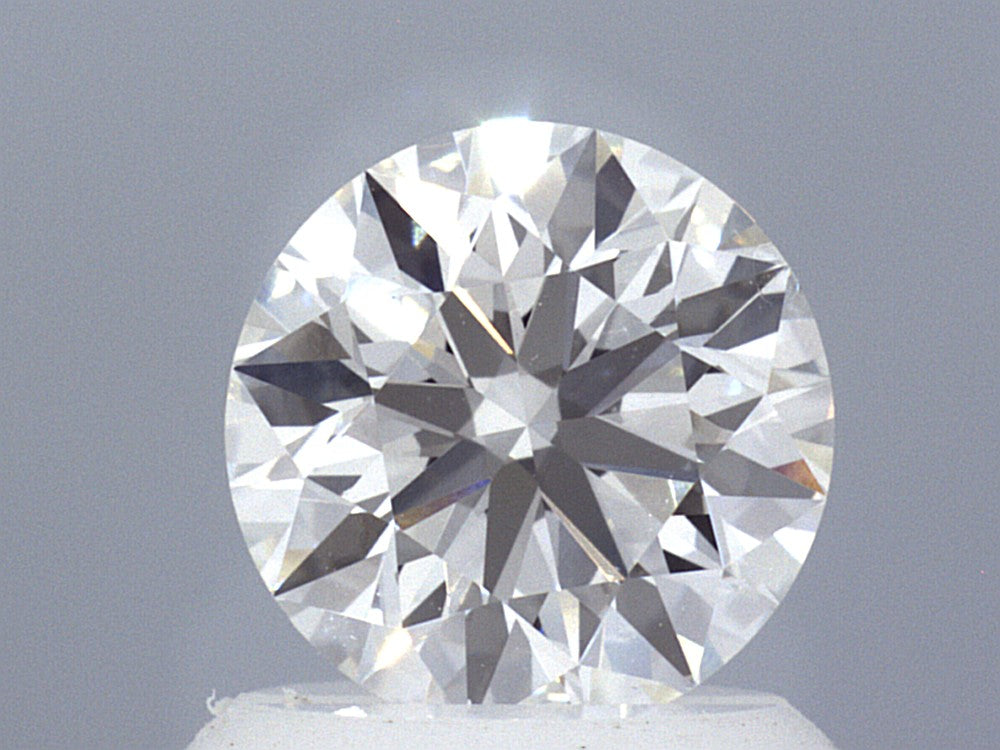 Round Brilliant, 1.09CT, E VVS2 Excellent
