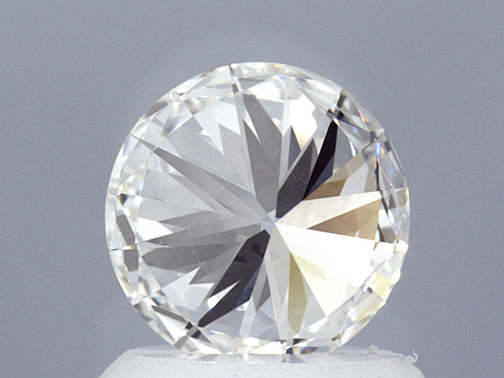 Round Brilliant, 1.09CT, E VVS2 Excellent