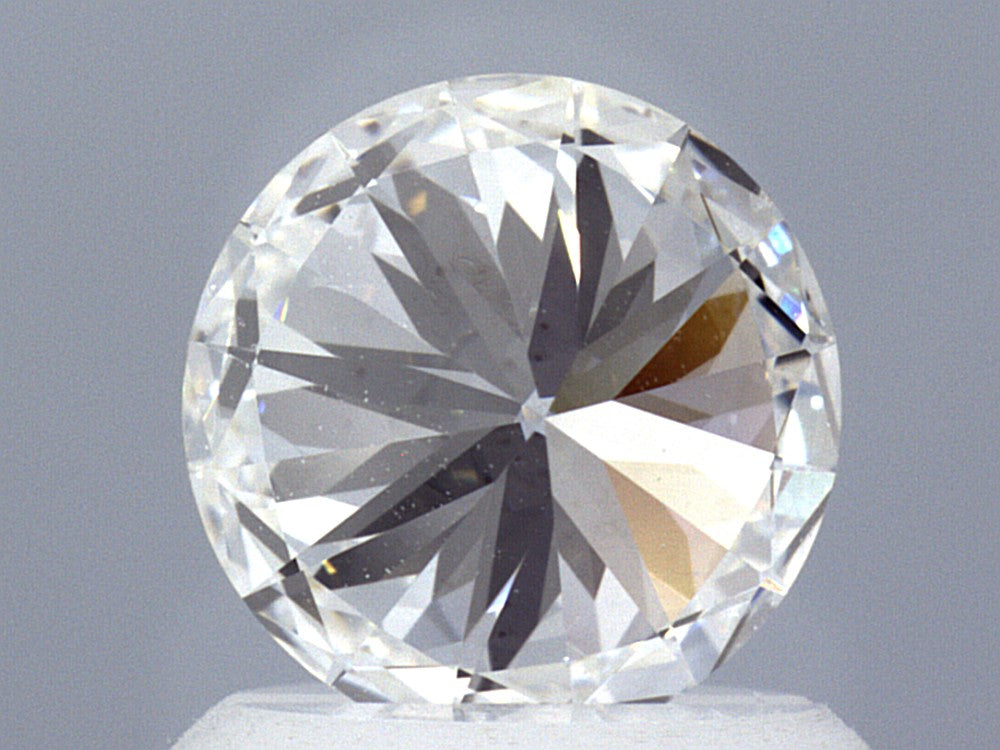 Round Brilliant, 1.06CT, D VVS1 Excellent