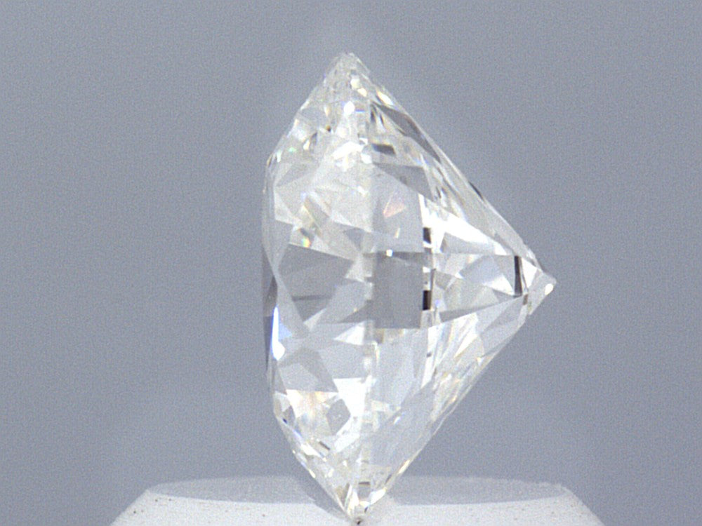 Round Brilliant, 1.06CT, D VVS1 Excellent