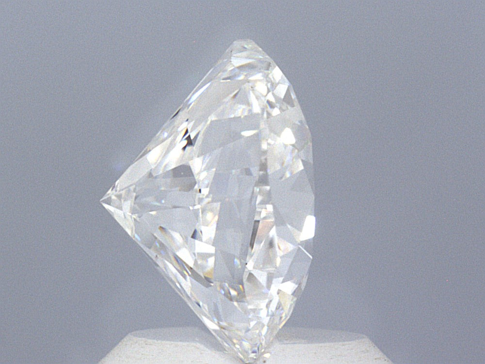 Square Cushion, 2.05CT, D VS1 Excellent