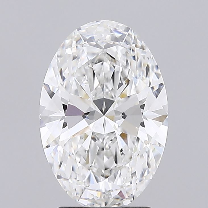 ECOFIRE Signature Oval Brilliant 2.54CT, GCAL 8X 100-342970010