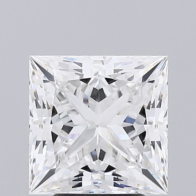 ECOFIRE Signature Princess 3.59CT, GCAL 8X 100-342970027