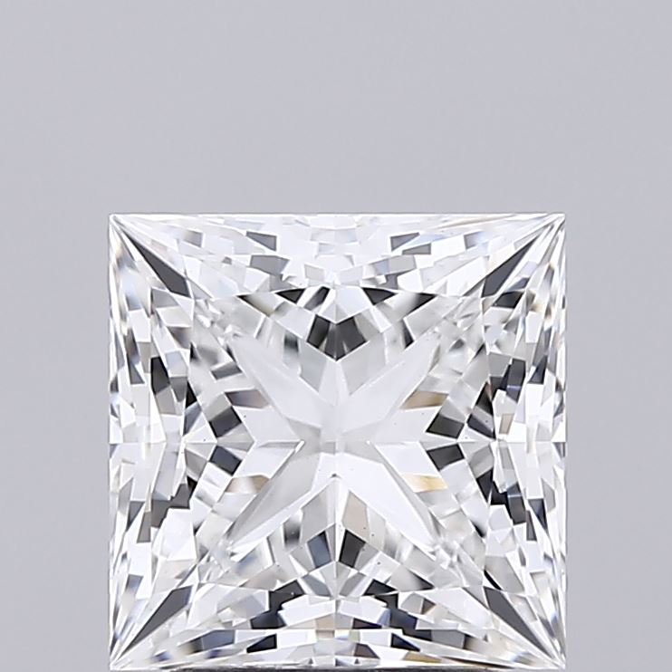 ECOFIRE Signature Princess 2.55CT, GCAL 8X 100-342970035