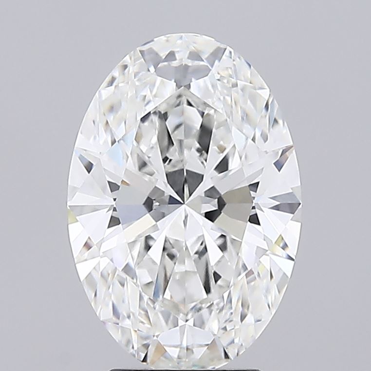 ECOFIRE Signature Oval Brilliant 3.58CT, GCAL 8X 100-342970003