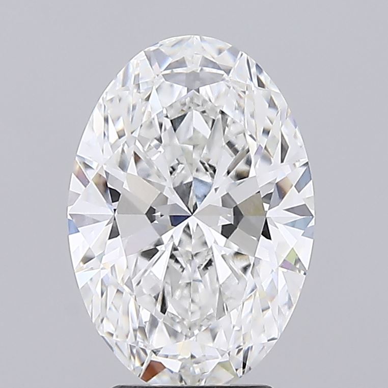 ECOFIRE Signature Oval Brilliant 3.5CT, GCAL 8X 100-342970005