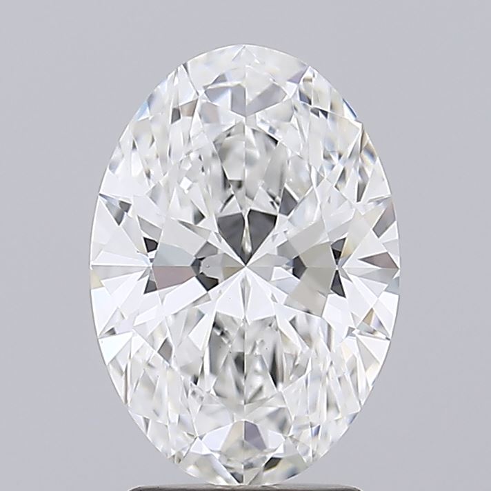 ECOFIRE Signature Oval Brilliant 2.51CT, GCAL 8X 100-342970011