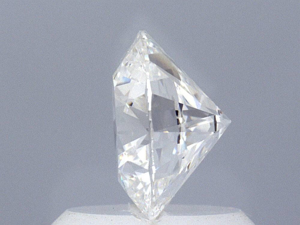 1.02 Carat Lab Diamond Engagement Ring - Shape of Brilliant