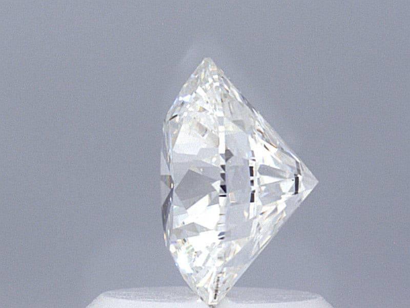 1.13 Carat Grown Diamond Engagement Ring - Shape of Brilliant