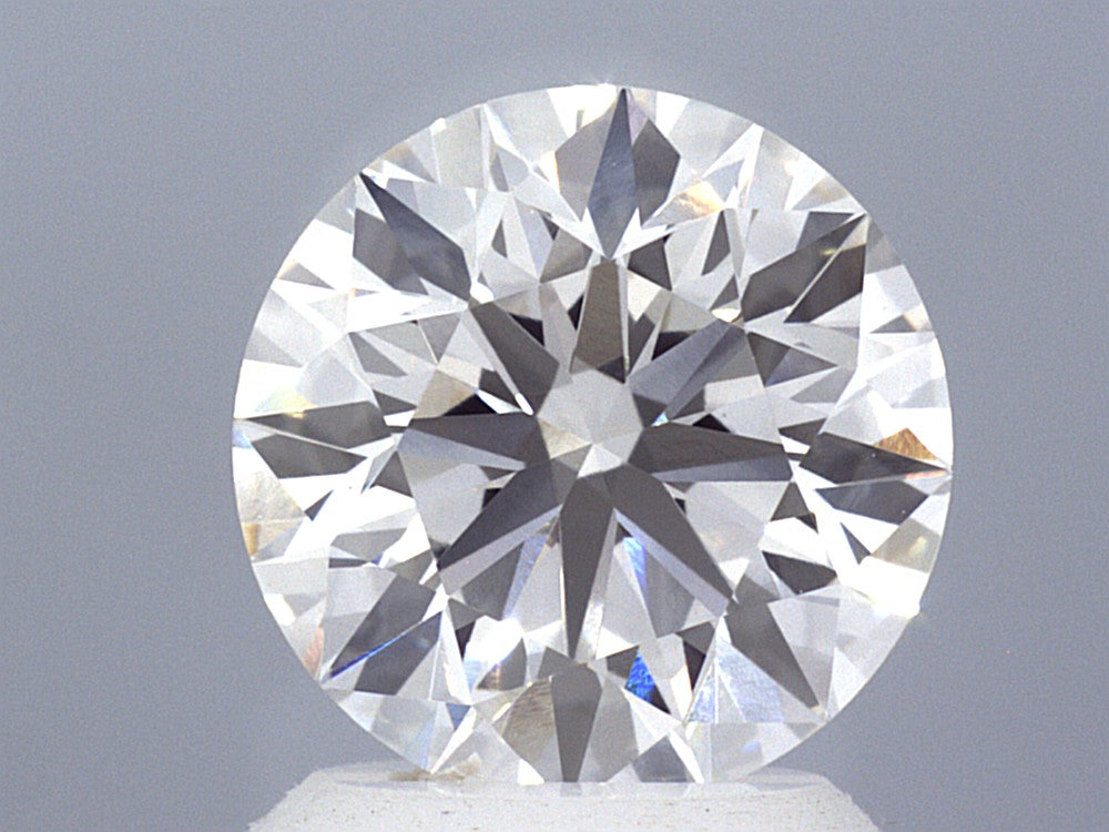 Round Brilliant, 2.16CT, F VS1 Excellent