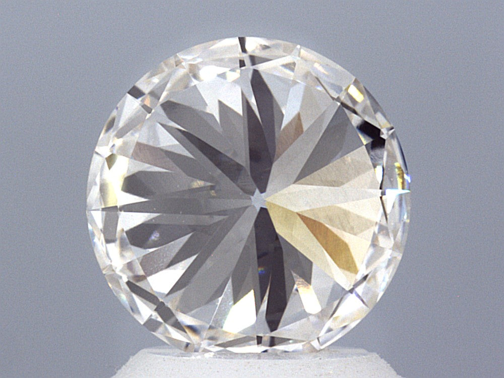 Round Brilliant, 2.16CT, F VS1 Excellent