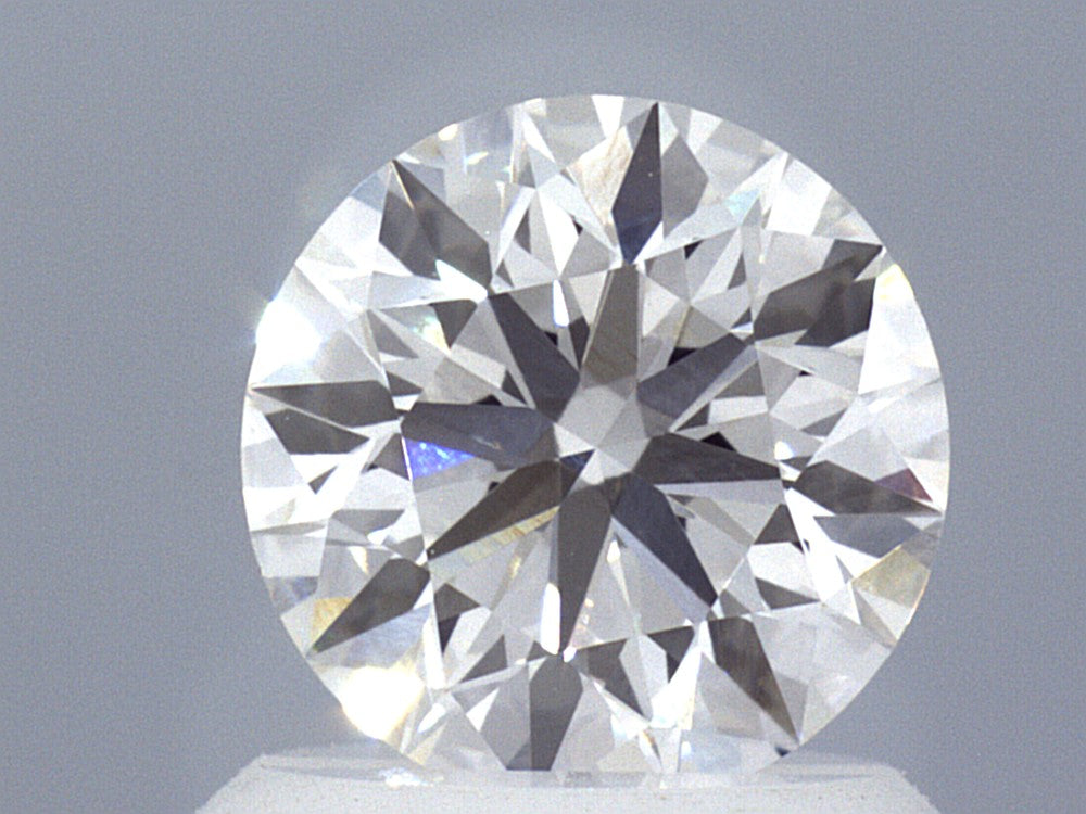 Round Brilliant, 1.06CT, E VVS2 Excellent