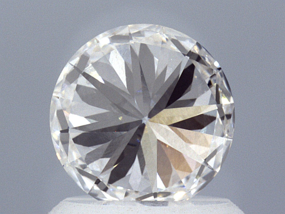 Round Brilliant, 1.06CT, E VVS2 Excellent