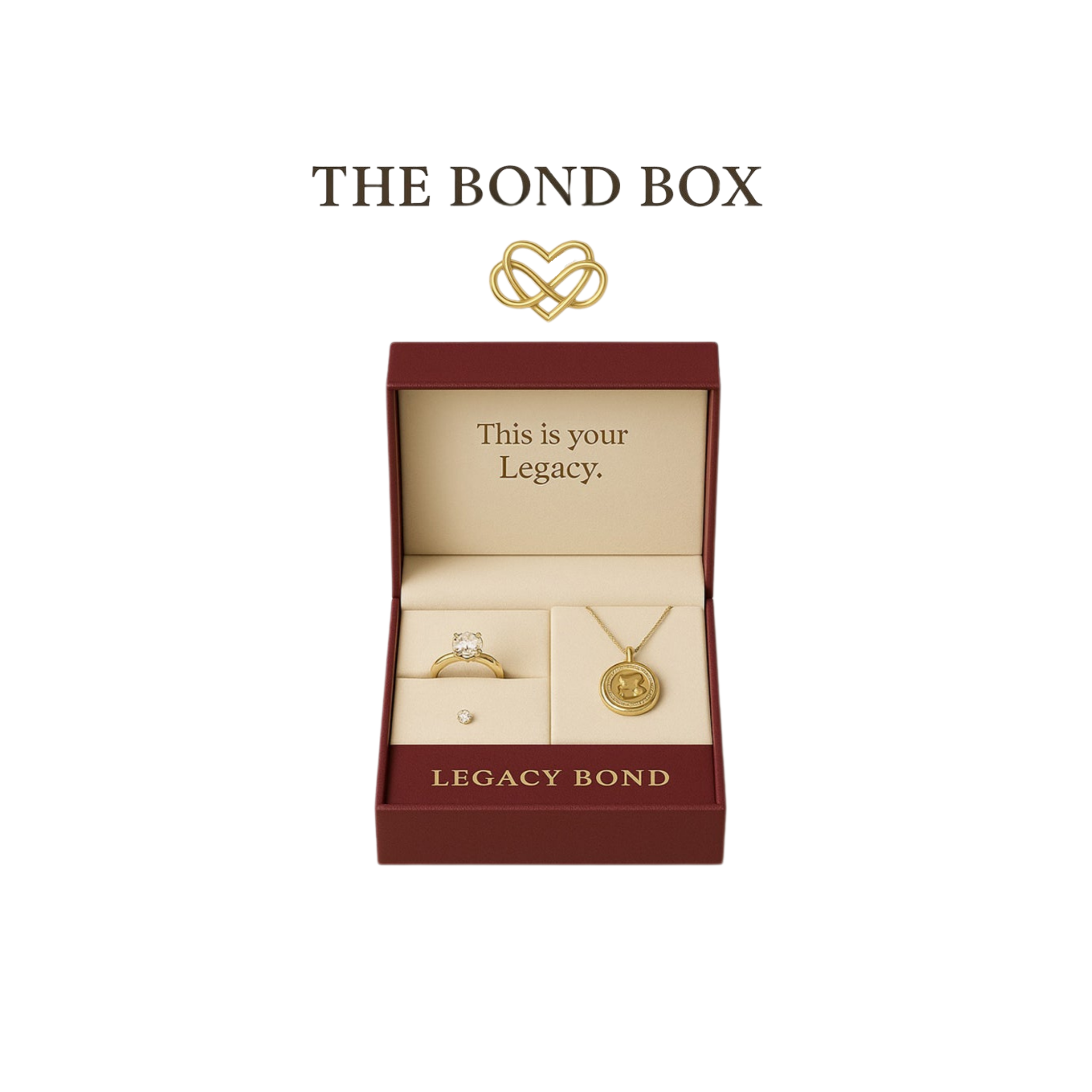 BOND LEGACY (BLOCKCHAIN)