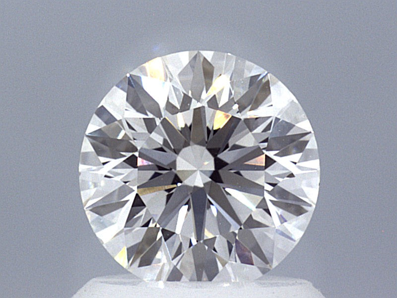 Round Brilliant, 1.08CT, F VVS2 Excellent