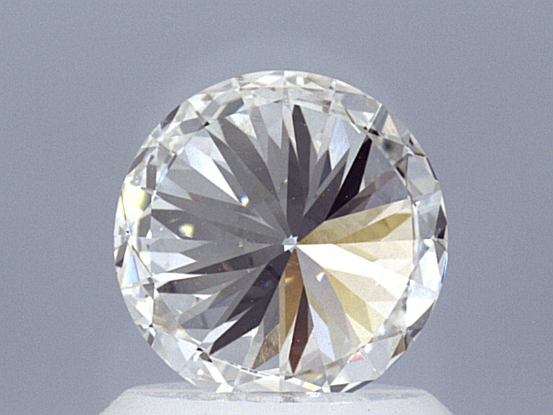 Round Brilliant, 1.08CT, F VVS2 Excellent