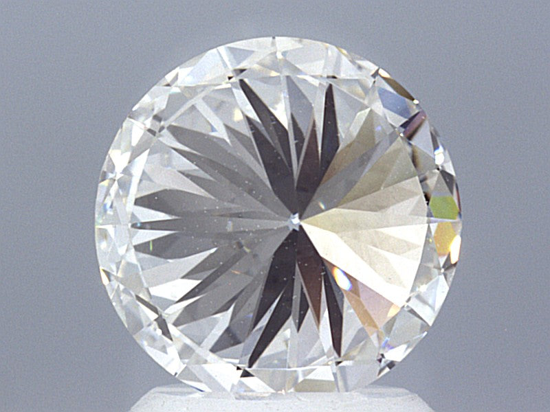 Round Brilliant, 2.1CT, E VS1 Excellent