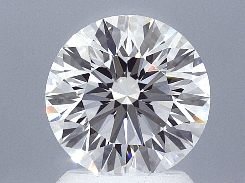 Round Brilliant, 2.16CT, G VVS2 Excellent