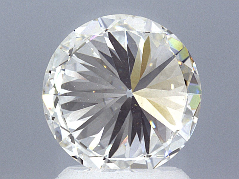 Round Brilliant, 2.16CT, G VVS2 Excellent