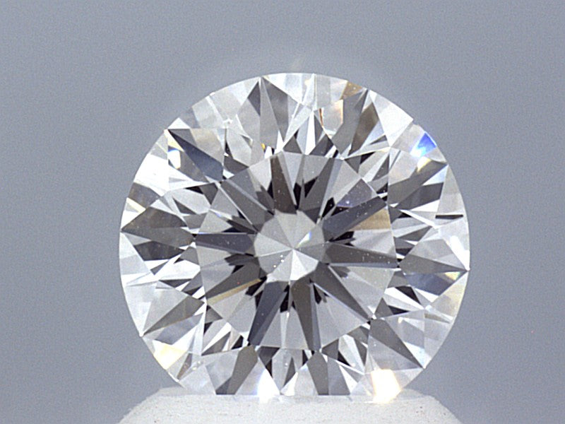 Round Brilliant, 1.51CT, E VVS2 Excellent