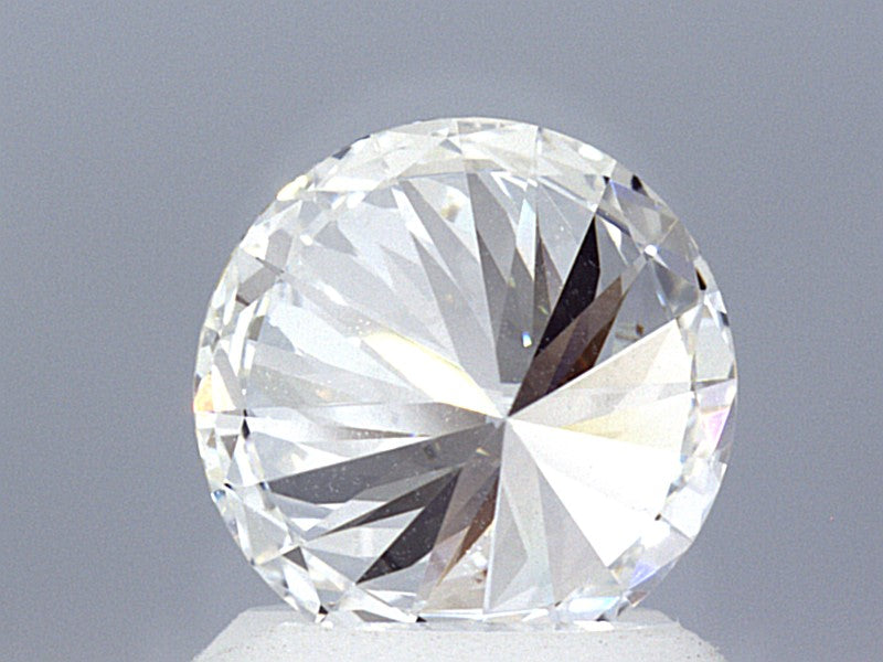 Round Brilliant, 1.51CT, E VVS2 Excellent