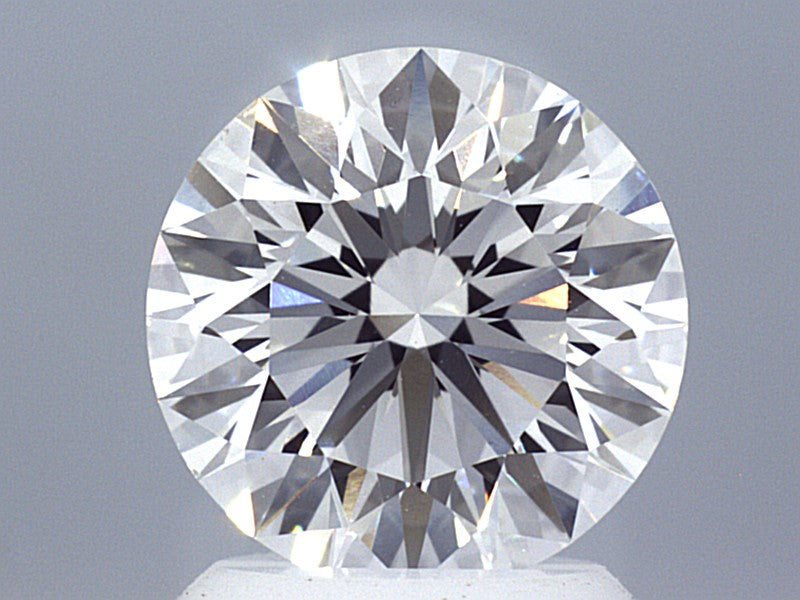 Round Brilliant, 2.05CT, D VS1 Excellent