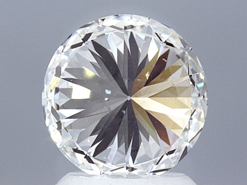 Round Brilliant, 2.05CT, D VS1 Excellent