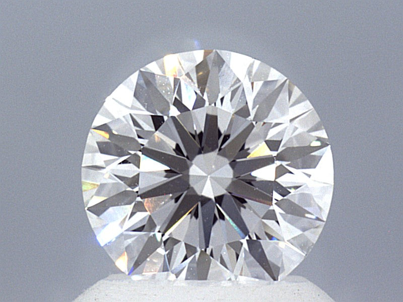 Round Brilliant, 1.31CT, D VVS2 Excellent