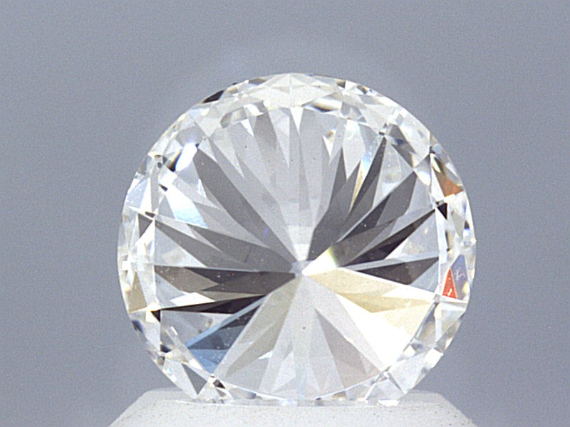 Round Brilliant, 1.31CT, D VVS2 Excellent