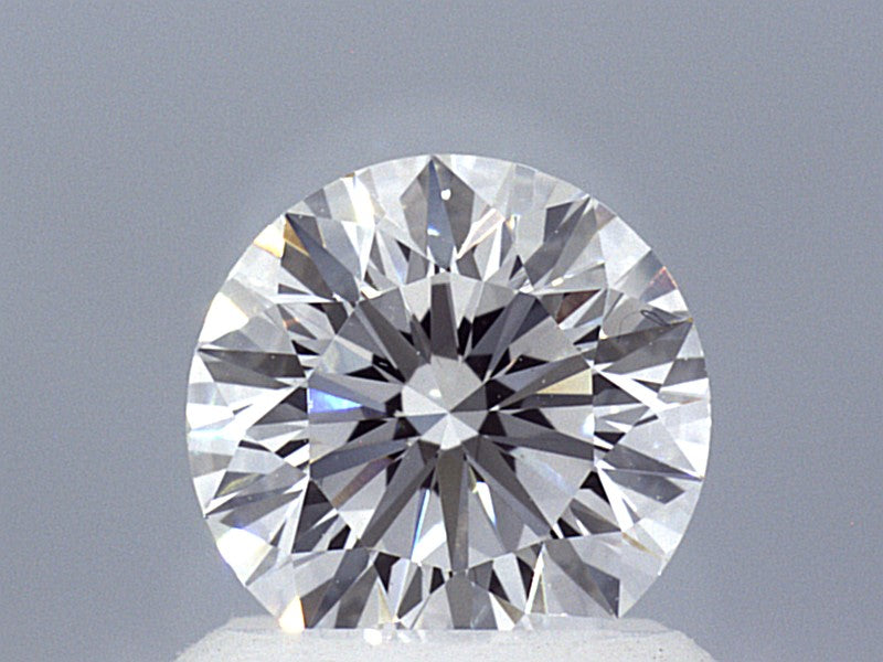 Round Brilliant, 1.1CT, D VVS2 Excellent