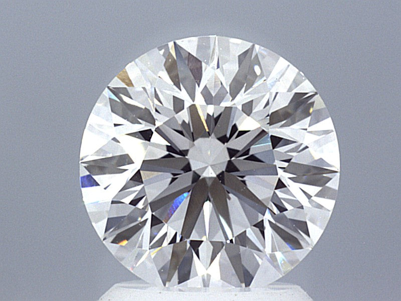 Round Brilliant, 2.15CT, E VS1 Excellent