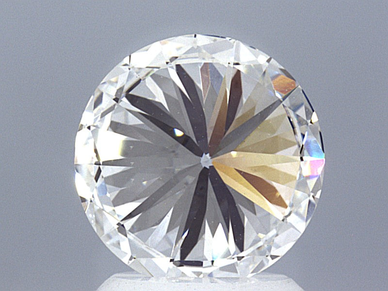 Round Brilliant, 2.15CT, E VS1 Excellent