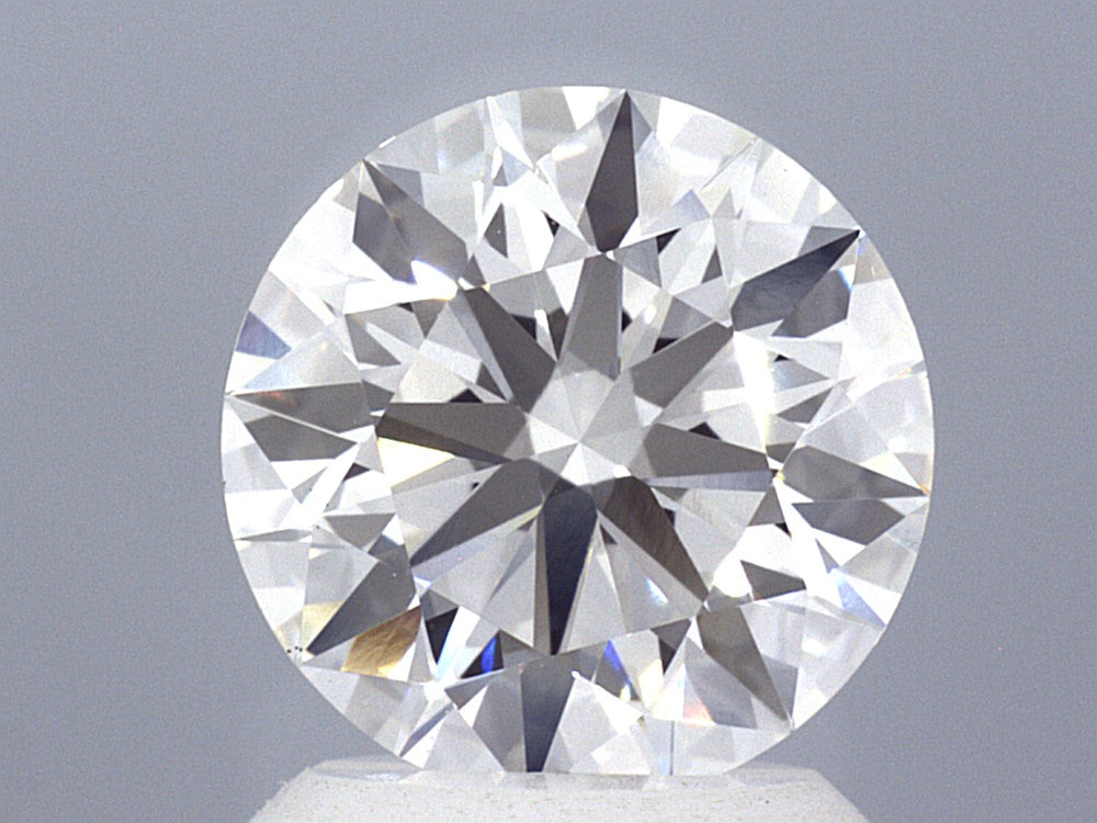 Round Brilliant, 2.05CT, E VS1 Excellent