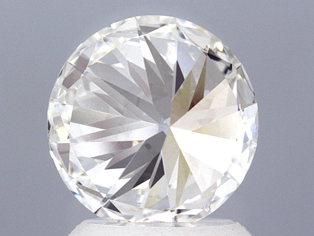 Round Brilliant, 2.11CT, E VS1 Excellent