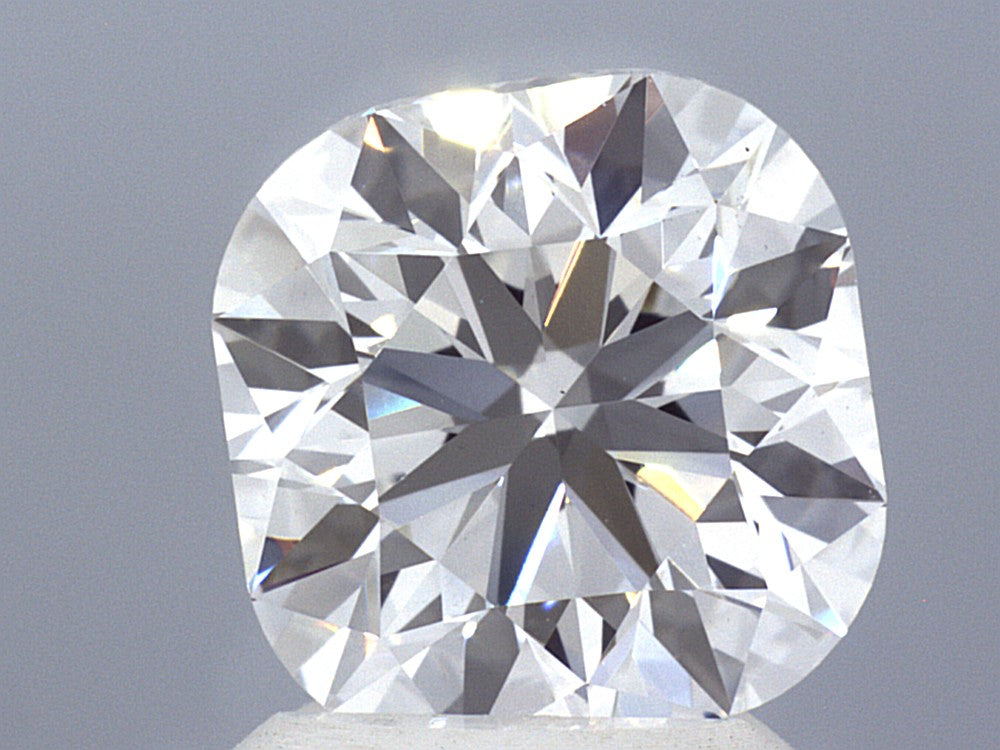 Round Brilliant, 2.7CT, E VS1 Excellent