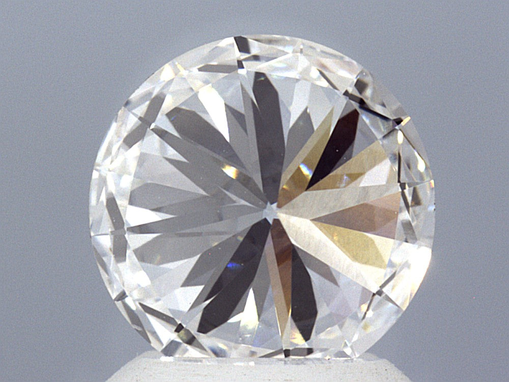 Round Brilliant, 2.05CT, F VS2 Excellent