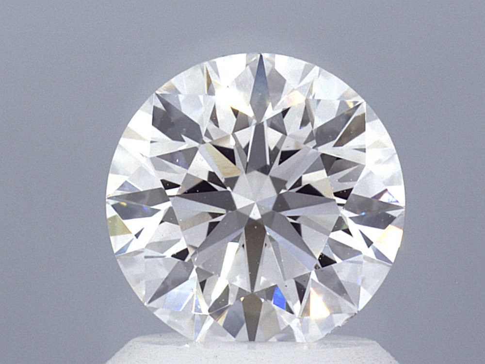 Round Brilliant, 1.5CT, F VS1 Excellent